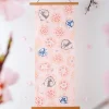 Maison Ghibli Linge De Maison|Tenugi Totoro Sakura - Mon Voisin Totoro