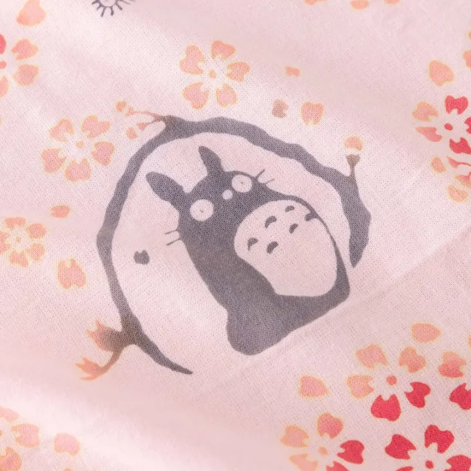 Maison Ghibli Linge De Maison|Tenugi Totoro Sakura - Mon Voisin Totoro