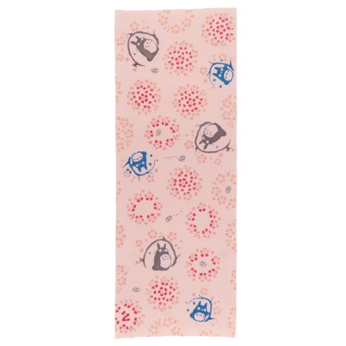 Maison Ghibli Linge De Maison|Tenugi Totoro Sakura - Mon Voisin Totoro