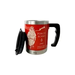 Maison Ghibli Cuisine Et Table|Thermo Mug - Porco Rosso