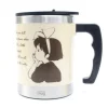 Maison Ghibli Cuisine Et Table|Thermo Mug Kiki - Kiki la petite sorcière