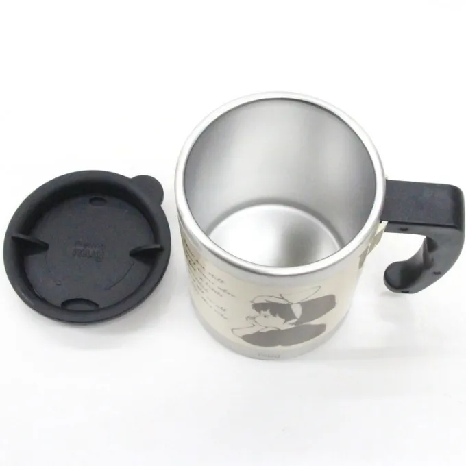 Maison Ghibli Cuisine Et Table|Thermo Mug Kiki - Kiki la petite sorcière