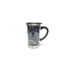 Maison Ghibli Cuisine Et Table|Thermo Mug Kiki A Koriko- Kiki la petite sorcière