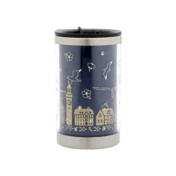 Maison Ghibli Cuisine Et Table|Thermo Mug Kiki A Koriko- Kiki la petite sorcière