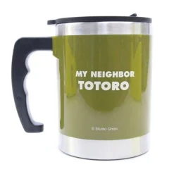 Maison Ghibli Cuisine Et Table|Thermo Mug Totoro Pluie - Mon Voisin Totoro
