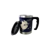 Maison Ghibli Cuisine Et Table|Thermo Mug Totoro Vole Dans Le Ciel - Mon Voisin Totoro