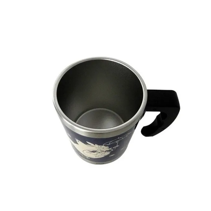 Maison Ghibli Cuisine Et Table|Thermo Mug Totoro Vole Dans Le Ciel - Mon Voisin Totoro
