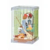 Maison Ghibli Loisirs Créatifs|Théâtre de papier Cube Préparation au départ - Kiki la petite sorcièr
