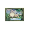 Maison Ghibli Loisirs Créatifs|Théâtre de papier Deluxe Totoro pêche - Mon Voisin Totoro