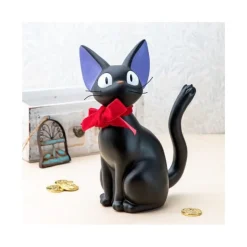Maison Ghibli Tirelires|Tirelire Jiji - Kiki la petite sorcière