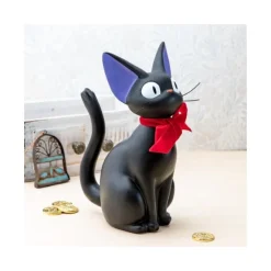 Maison Ghibli Tirelires|Tirelire Jiji - Kiki la petite sorcière