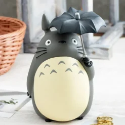 Maison Ghibli Tirelires|Tirelire Totoro Gris - Mon Voisin Totoro