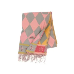 Maison Ghibli Textile|Étole avec accroche Cape de Howl - Le Château ambulant