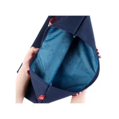 Maison Ghibli Sacs|Tote bag Bleu Marine Jiji - Kiki la petite sorcière
