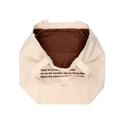 Maison Ghibli Sacs|Tote bag Brodé Hydravion - Porco Rosso