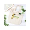 Maison Ghibli Sacs|Tote bag Brodé Le Monde silencieux - Le Château dans le ciel