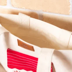 Maison Ghibli Sacs|Tote bag Jiji Au milieu des fleurs - Kiki la petite sorcière