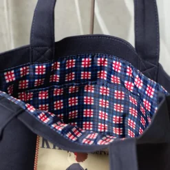 Maison Ghibli Sacs|Tote bag La nuit du départ - Kiki la petite sorcière