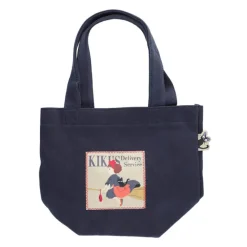 Maison Ghibli Sacs|Tote bag La nuit du départ - Kiki la petite sorcière