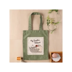 Maison Ghibli Sacs|Tote bag Sieste de Mei - Mon Voisin Totoro
