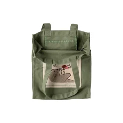 Maison Ghibli Sacs|Tote bag Sieste de Mei - Mon Voisin Totoro