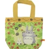 Maison Ghibli Sacs|Tote bag Totoro Forêt de Fraises - Mon Voisin Totoro