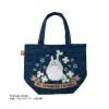 Maison Ghibli Sacs|Tote bag Totoro Trèfle - Mon Voisin Totoro