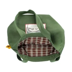 Maison Ghibli Sacs|Tote bag Totoro Vert d'automne - Mon Voisin Totoro