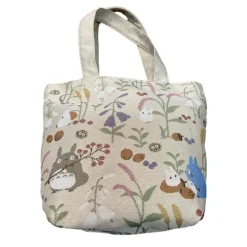 Maison Ghibli Sacs|Tote bag Un moment d'automne - Mon VoisinTotoro