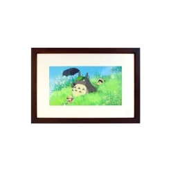 Maison Ghibli Décoration|Totoro Art Cel - Mon Voisitn Totoro