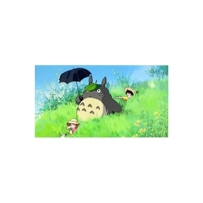 Maison Ghibli Décoration|Totoro Art Cel - Mon Voisitn Totoro
