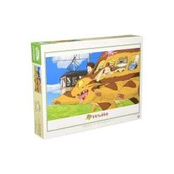 Maison Ghibli Puzzle|TOTORO PUZZLE - 1000P - CHATBUS