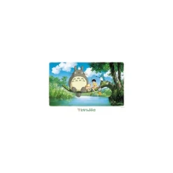 Maison Ghibli Puzzle|TOTORO PUZZLE - 1000P - WILL TOTORO CATCH A FISH