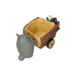 Maison Ghibli Décoration|Tricycle Diorama Pot - Mon Voisin Totoro