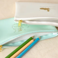 Maison Ghibli Classement|Trousse argentée Kiki vole - Kiki la petite sorcière
