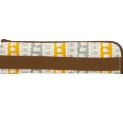 Maison Ghibli Classement|Trousse Avec Lanière Cuir Totoro Blanc - Mon Voisin Totoro