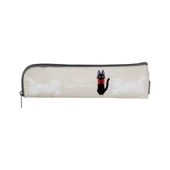 Maison Ghibli Classement|Trousse Avec Lanière Cuir Jiji - Kiki la petite sorcière
