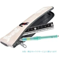 Maison Ghibli Classement|Trousse Avec Lanière Cuir Jiji - Kiki la petite sorcière