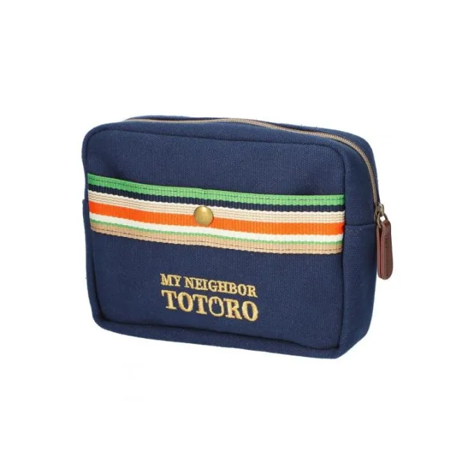 Maison Ghibli Classement|Trousse écusson Totoro - Mon voisin Totoro