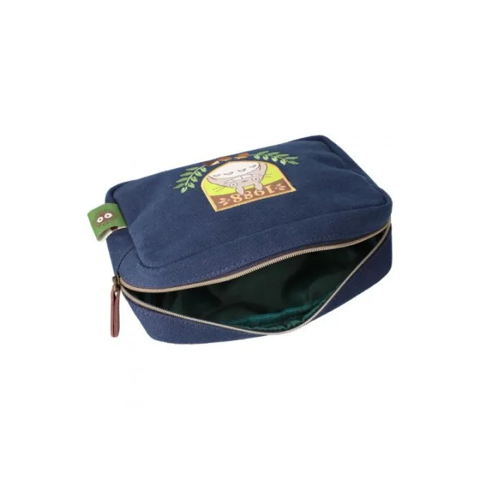 Maison Ghibli Classement|Trousse écusson Totoro - Mon voisin Totoro
