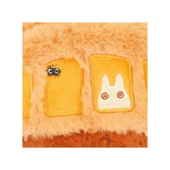 Maison Ghibli Classement|Trousse Fourrure Chatbus – Mon Voisin Totoro