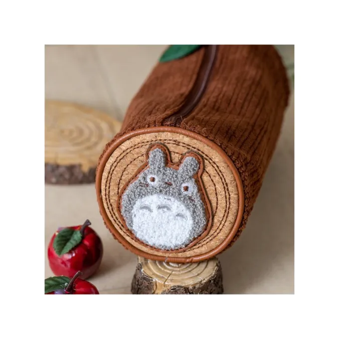Maison Ghibli Classement|Trousse Sagara Rondin - Mon Voisin Totoro