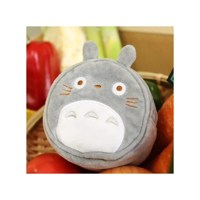 Maison Ghibli Classement|Trousse Totoro Gris - Mon Voisin Totoro