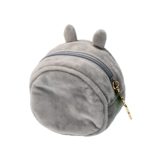 Maison Ghibli Classement|Trousse Totoro Gris - Mon Voisin Totoro