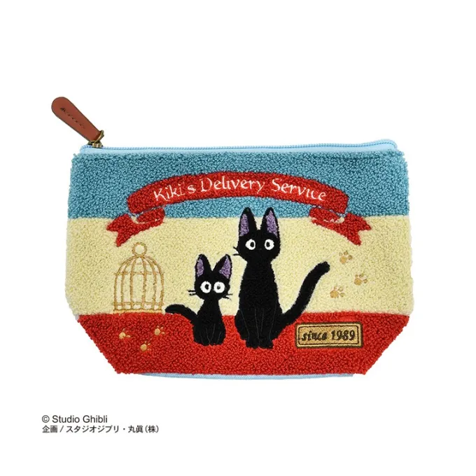 Maison Ghibli Classement|Trousse Tous Avec Jiji - Kiki la petite sorcière