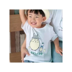 Maison Ghibli Textile|T-shirt Enfant Totoro Parade - Mon Voisin Totoro