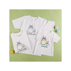Maison Ghibli Textile|T-shirt L Totoro Parade - Mon Voisin Totoro