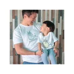 Maison Ghibli Textile|T-shirt S Totoro Parade - Mon Voisin Totoro