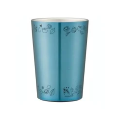 Maison Ghibli Cuisine Et Table|Tumbler Café 400ml Bleu - Mon Voisin Totoro