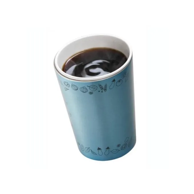 Maison Ghibli Cuisine Et Table|Tumbler Café 400ml Bleu - Mon Voisin Totoro